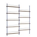 MOEBE Magazine Shelving System MS.180.2