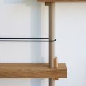 MOEBE Magazine Shelving System MS.180.2