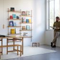 MOEBE Magazine Shelving System MS.180.2