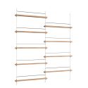 MOEBE Magazine Shelving System MS.180.2