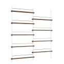 MOEBE Magazine Shelving System MS.180.2