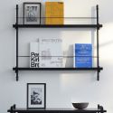 MOEBE Magazine Shelving System MS.65.1