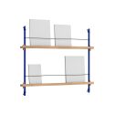 MOEBE Magazine Shelving System MS.65.1