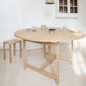 MOEBE Round Dining Table
