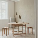 MOEBE Round Dining Table