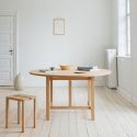 MOEBE Round Dining Table