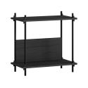 MOEBE Shelving System S.65.1.C
