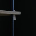 MOEBE Shelving System S.65.1.C
