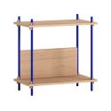 MOEBE Shelving System S.65.1.C