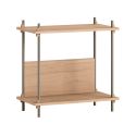 MOEBE Shelving System S.65.1.C