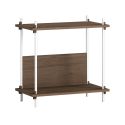 MOEBE Shelving System S.65.1.C