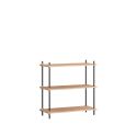MOEBE Shelving System S.85.1.A