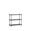 MOEBE Shelving System S.85.1.A