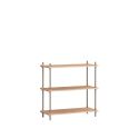 MOEBE Shelving System S.85.1.A