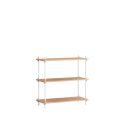 MOEBE Shelving System S.85.1.A