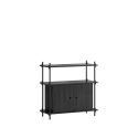 MOEBE Shelving System S.85.1.B