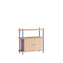 MOEBE Shelving System S.85.1.B