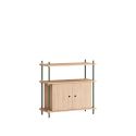 MOEBE Shelving System S.85.1.B