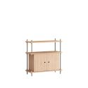 MOEBE Shelving System S.85.1.B