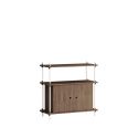 MOEBE Shelving System S.85.1.B