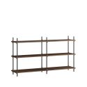 MOEBE Shelving System S.85.2.B