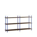 MOEBE Shelving System S.85.2.B