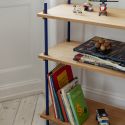 MOEBE Shelving System S.85.2.B