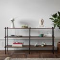 MOEBE Shelving System S.85.2.B