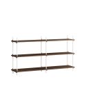 MOEBE Shelving System S.85.2.B