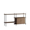 MOEBE Shelving System S.85.2.C