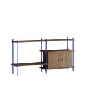 MOEBE Shelving System S.85.2.C