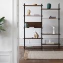 MOEBE Shelving System S.200.2.J