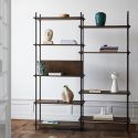 MOEBE Shelving System S.200.2.J