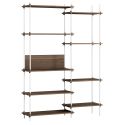 MOEBE Shelving System S.200.2.J