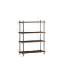 MOEBE Shelving System S.115.1.A