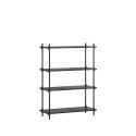 MOEBE Shelving System S.115.1.A