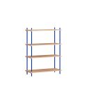 MOEBE Shelving System S.115.1.A