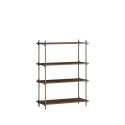 MOEBE Shelving System S.115.1.A
