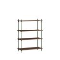 MOEBE Shelving System S.115.1.A