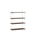 MOEBE Shelving System S.115.1.A