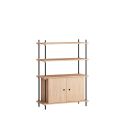 MOEBE Shelving System S.115.1.B