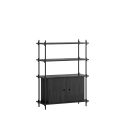 MOEBE Shelving System S.115.1.B