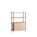 MOEBE Shelving System S.115.1.B