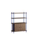 MOEBE Shelving System S.115.1.B
