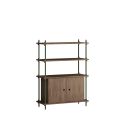 MOEBE Shelving System S.115.1.B