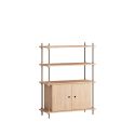 MOEBE Shelving System S.115.1.B