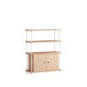 MOEBE Shelving System S.115.1.B