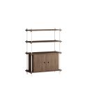 MOEBE Shelving System S.115.1.B