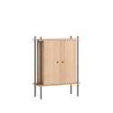 MOEBE Shelving System S.115.1.C