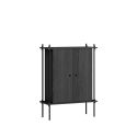 MOEBE Shelving System S.115.1.C